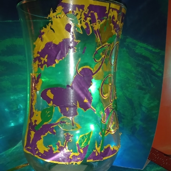 Miss You Dad Vector-ized vinyl vase - Picture 6 of 8